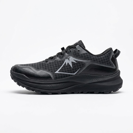 Asicz Shoes Black
