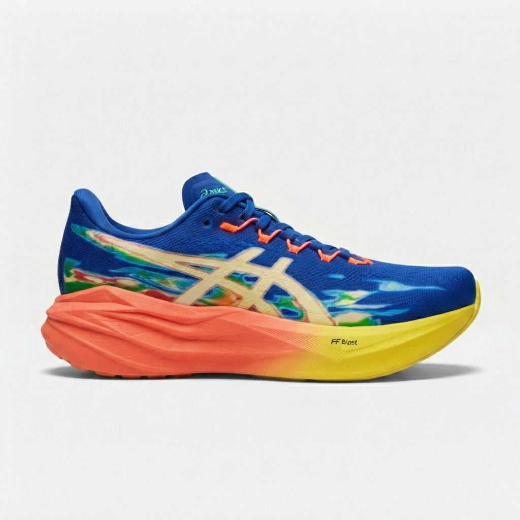 Asicz Shoe 1