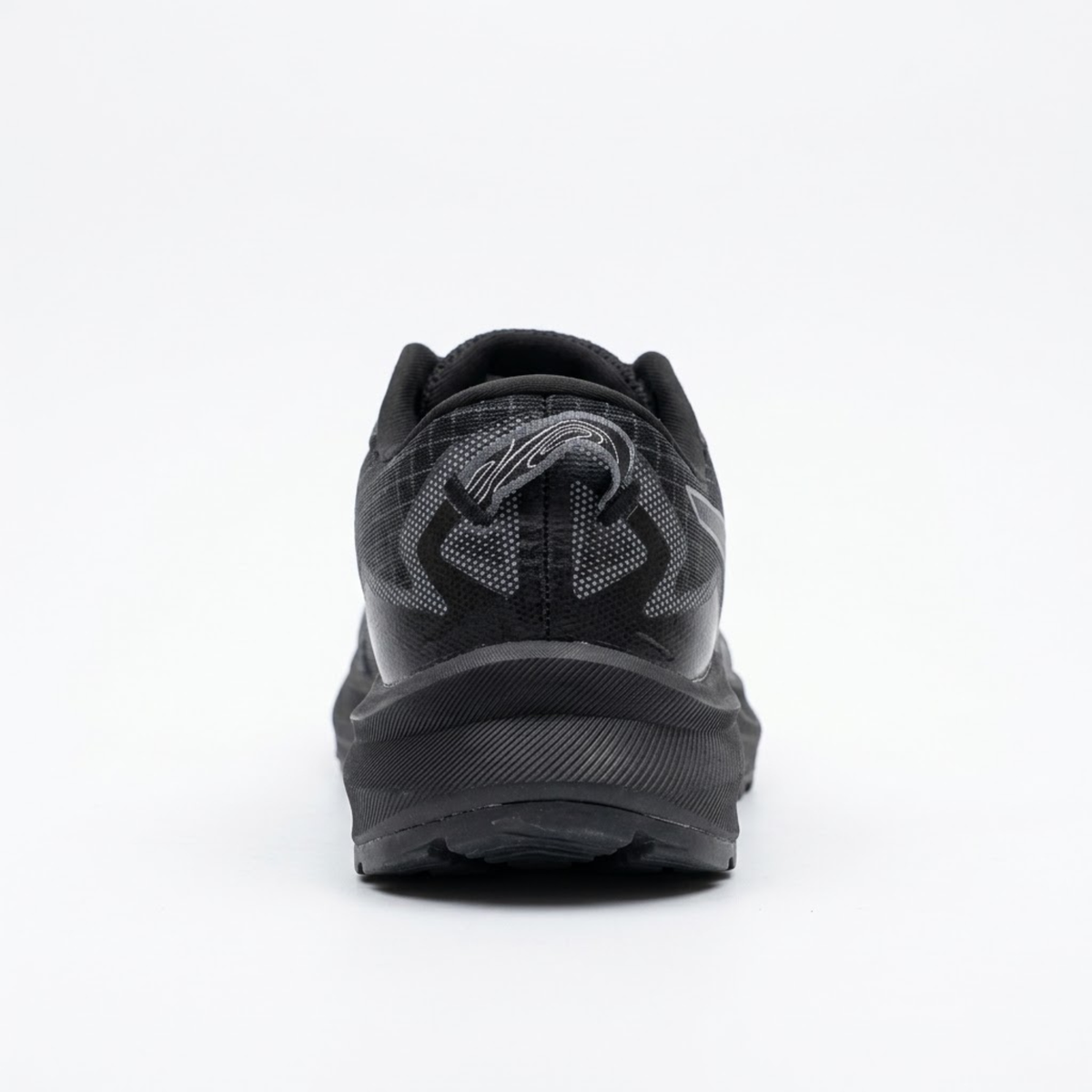 Asicz Shoes Black